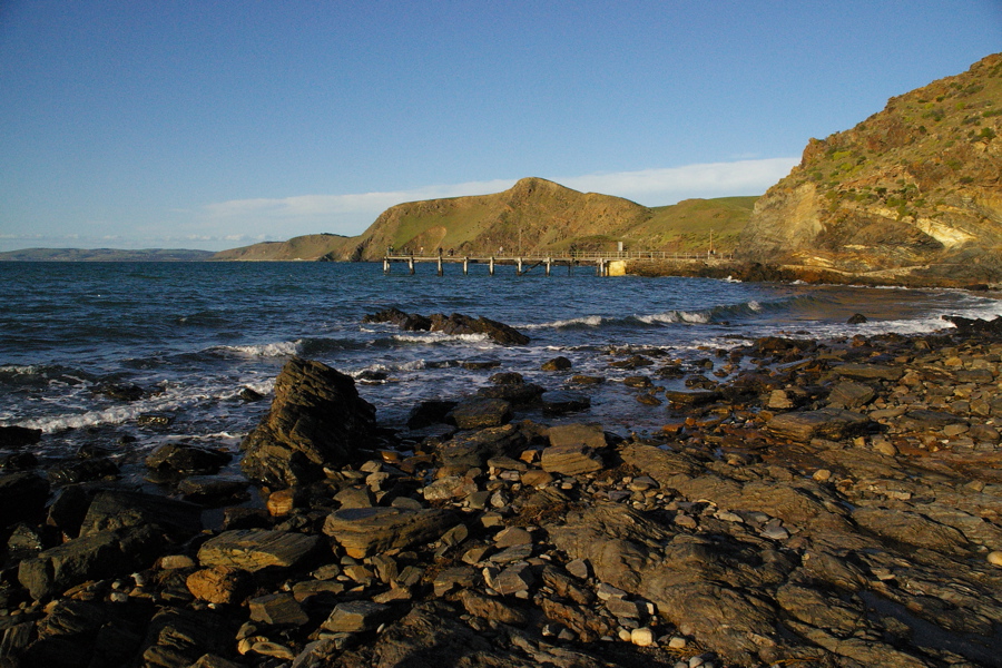 Second Valley Snorkel Site